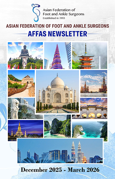 AFFAS Newsletter March 2026